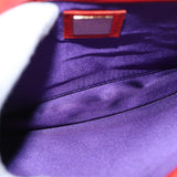 Fendi -- shoulder Leather Multicolour