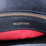 Balenciaga Ville Leather Handbag