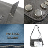 Prada Leather Shoulder Bag