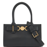 Versace Medusa '95 Small Leather Tote