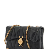 Versace Kleio Quilted Mini Crossbody Bag