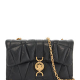 Versace Kleio Quilted Mini Crossbody Bag