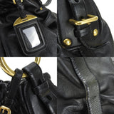 Prada Soft Calf Hobo