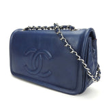 Chanel Caviar Medium Timeless CC Flap Shoulder Bag