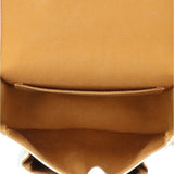 Céline Triomphe Medium Folco Shoulder Bag