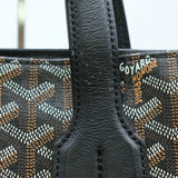 Goyard Saint-Louis Canvas Handbag