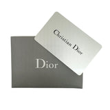 Dior Canvas Embroidered Cannage Medium Lady D-Lite Tote