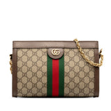 Gucci Ophidia Chain Shoulder Bag