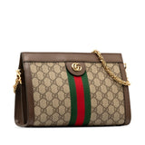 Gucci Ophidia Chain Shoulder Bag