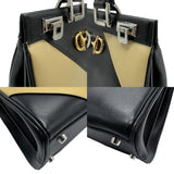 Gucci Zumi Leather Handbag