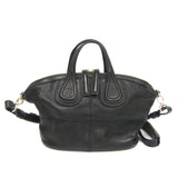 Givenchy Nightingale Micro Leather Handbag