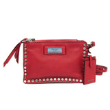 Prada Clous Etiquette Shoulder Bag