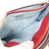 Prada Clous Etiquette Shoulder Bag