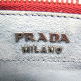 Prada Clous Etiquette Shoulder Bag