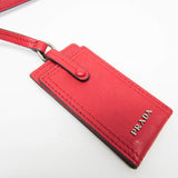 Prada Clous Etiquette Shoulder Bag