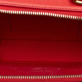 Chanel Caviar Quilted Small Camera Case