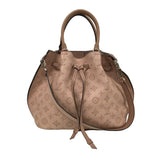 Louis Vuitton Girolata Leather Handbag