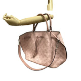 Louis Vuitton Girolata Leather Handbag