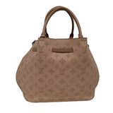 Louis Vuitton Girolata Leather Handbag