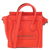 Céline Nano Luggage Shopper Tote