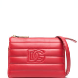 Dolce & Gabbana Stitched Logo Detail Clutch Bag