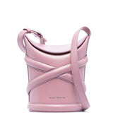 Alexander McQueen Pipe Detail Bucket Bag