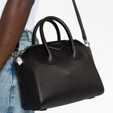 Givenchy Grained Leather Antigona Bag