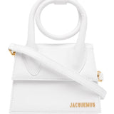 Jacquemus Le Chiquito Noeud Tote Bag