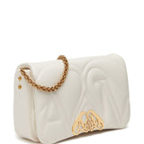 Alexander McQueen Small Seal Shoulder Bag