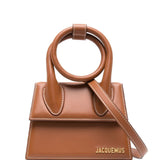 Jacquemus Le Chiquito Noeud Shoulder Bag