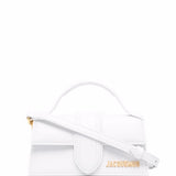 Jacquemus Le Grand Bambino Leather Tote Bag