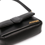 Jacquemus Small Le Bambimou Leather Shoulder Bag