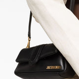 Jacquemus Small Le Bambimou Leather Shoulder Bag