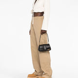 Jacquemus Small Le Bambimou Leather Shoulder Bag