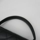 Chanel Coco Handle Leather Handbag