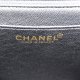 Chanel Coco Handle Leather Handbag