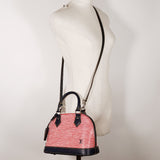 Louis Vuitton Epi Alma BB