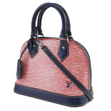 Louis Vuitton Epi Alma BB