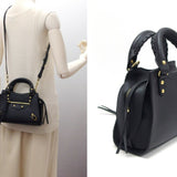 Balenciaga Neo Classic Nano City Crossbody