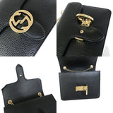 Gucci Interlocking GG Shoulder Bag