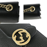 Gucci Interlocking GG Shoulder Bag