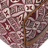 Louis Vuitton Jacquard Speedy Bandouliere 25 Handbag