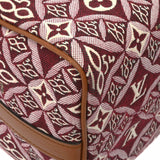 Louis Vuitton Jacquard Speedy Bandouliere 25 Handbag