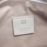 Givenchy Voyou Leather Shoulder Bag