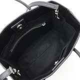 Balenciaga Leather Shopping Tote