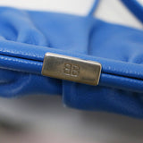 Balenciaga Cloud XS Clutch Bag with Shoulder Strap