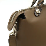 Fendi Vitello Dolce By the way Boston Bag