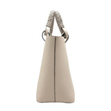 Loewe Anagram Leather Handbag