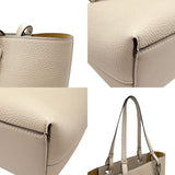 Loewe Anagram Leather Handbag