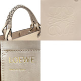 Loewe Anagram Leather Handbag